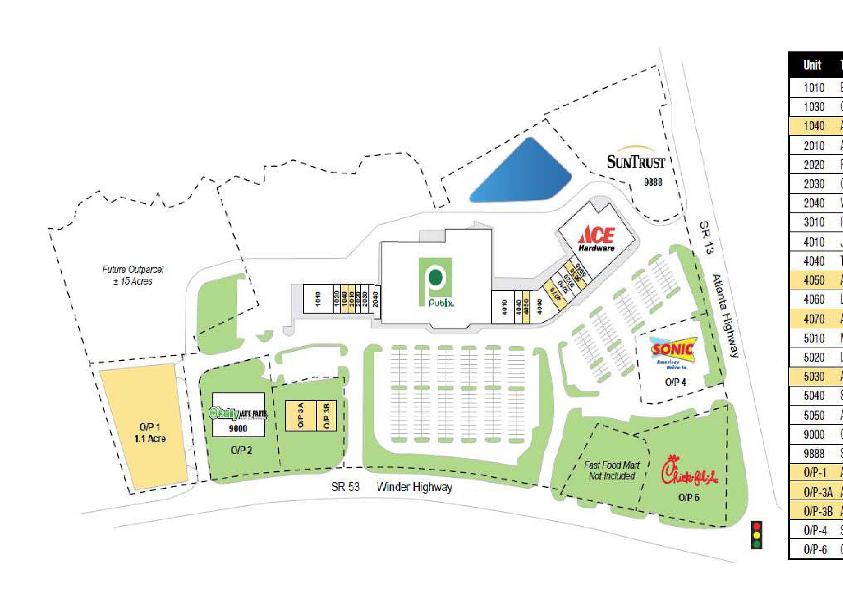 3446 Winder Highway, Flowery Branch, GA 30542