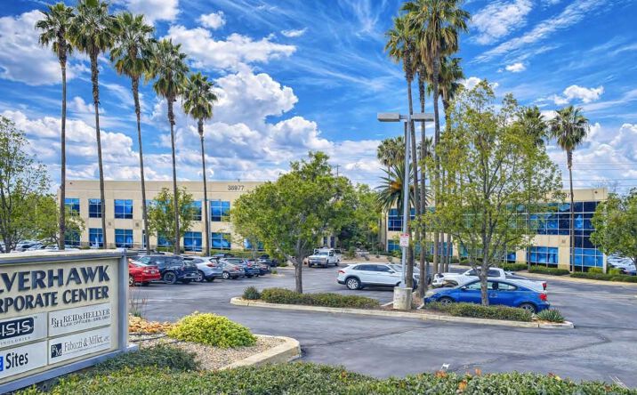 Pictures of Office property located at 38975 & 38977 Sky Canyon Drive, Murrieta, CA 92563 for lease - image #1