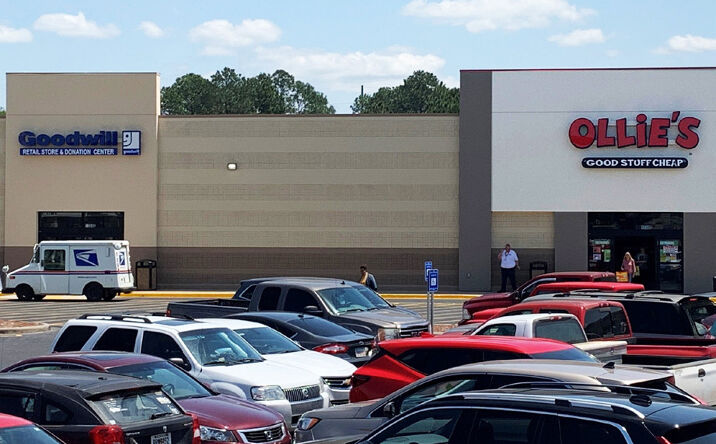 Pictures of Retail property located at 1300 S Madison Ave, Douglas, GA 31533 for lease - image #1
