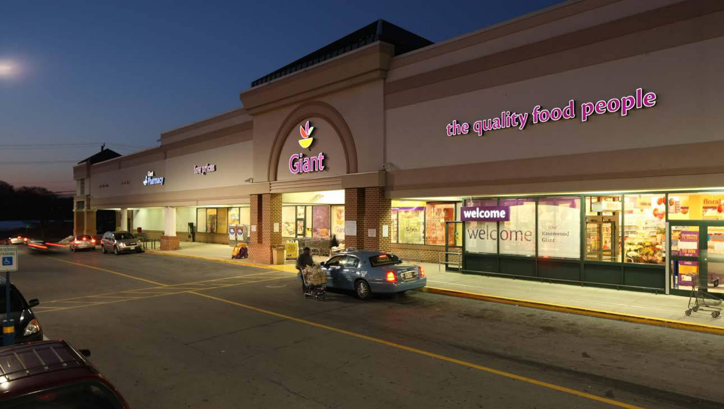 80108106 Loch Raven Blvd and 910912A Taylor Ave, Towson, MD 21286