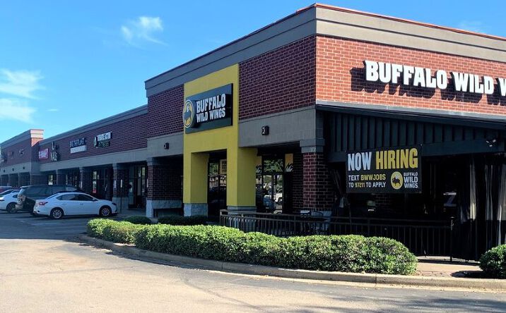 Pictures of Retail, Restaurant property located at 8385 US Highway 64,, Memphis, TN 38133 for lease - image #1