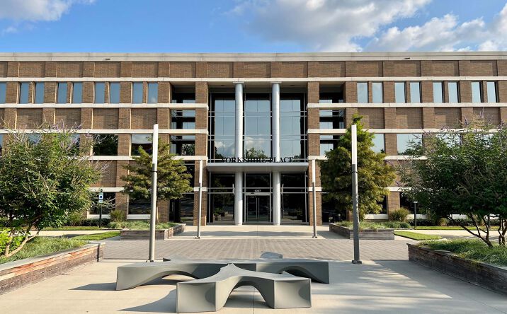 Pictures of Office property located at 4307 Emperor Boulevard, Durham, NC 27703 for lease - image #1