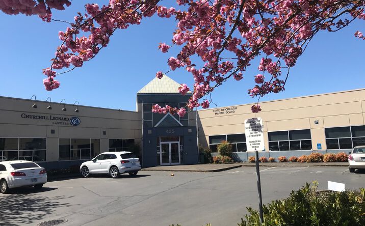 Pictures of Office property located at 435 Commercial St NE, Salem, OR 97301 for lease - image #1