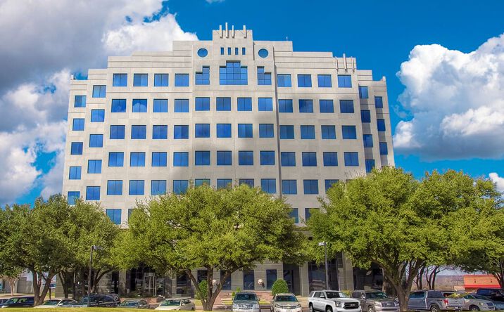 Pictures of Office property located at 2505 N State Hwy 360 Service Rd E, Grand Prairie, TX 75050 for lease - image #1