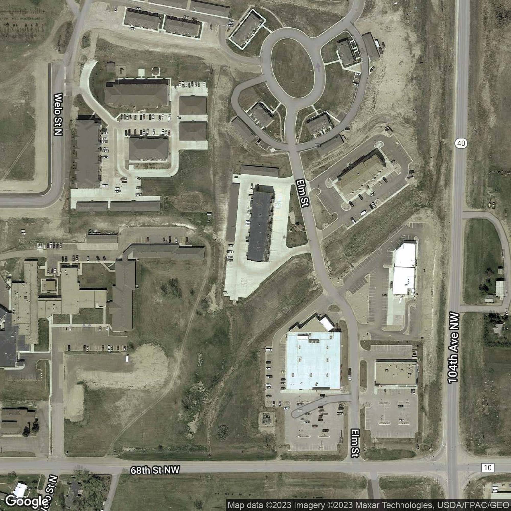 1002 Elm St, Tioga, ND 58852 Retail Space for Lease Tioga Square