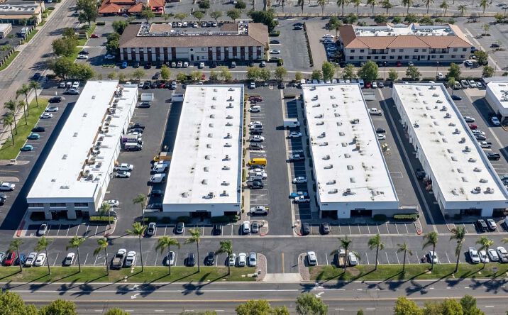 Pictures of Industrial property located at 1165, 1145, & 1125 Linda Vista Dr & 310 Via Vera Cruz, San Marcos, CA 92078 for lease - image #1