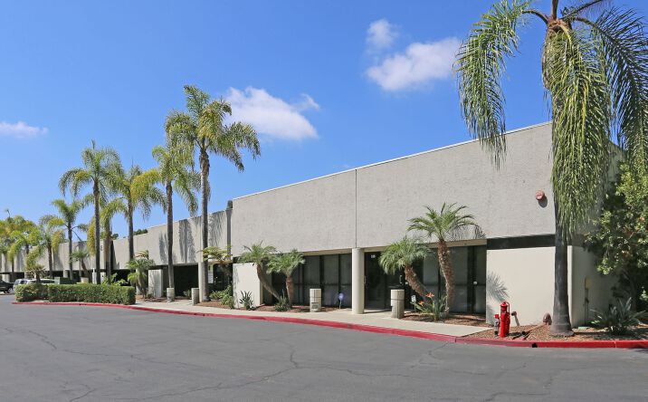 Pictures of Industrial property located at 4168 Avenida De La Plata, Oceanside, CA 92056 for lease - image #1