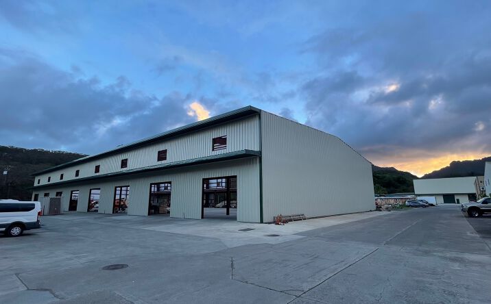 Pictures of Office, Industrial, Land property located at 201 Kapaa Quarry Road, Kailua, HI 96734 for lease - image #1
