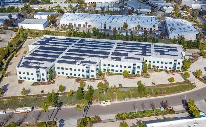 Pictures of Industrial property located at 2633 Progress St, Vista, CA 92081 for lease - image #1