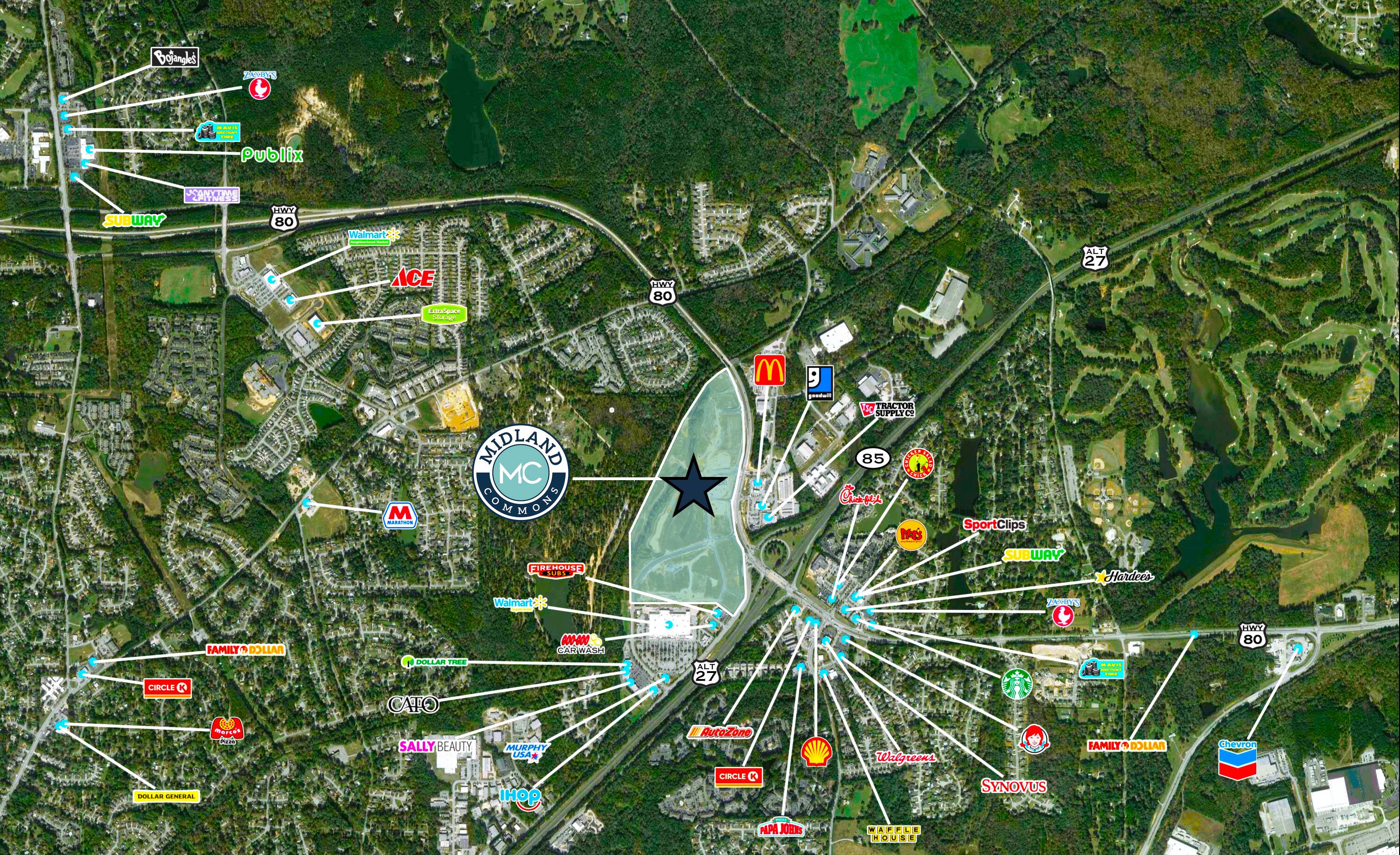 6835 Midland Commons Boulevard Columbus, GA 31909, Columbus, GA 31909