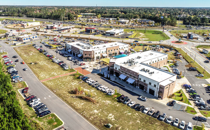 Pictures of Retail, Office, Restaurant property located at 6835 Midland Commons Boulevard Columbus, GA 31909, Columbus, GA 31909 for lease - image #1