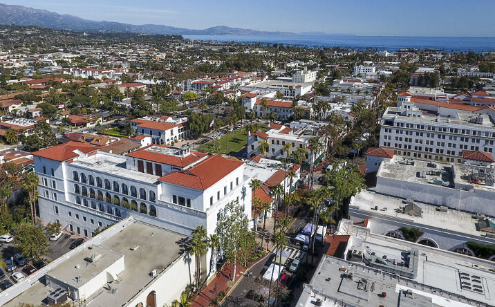 Pictures of Office property located at 820 State St, Santa Barbara, CA 93101 for lease - image #1