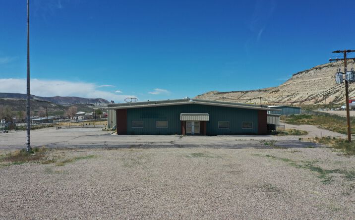Pictures of Industrial property located at 38 Purple Sage Rd, Rock Springs, WY 82901 for lease - image #1