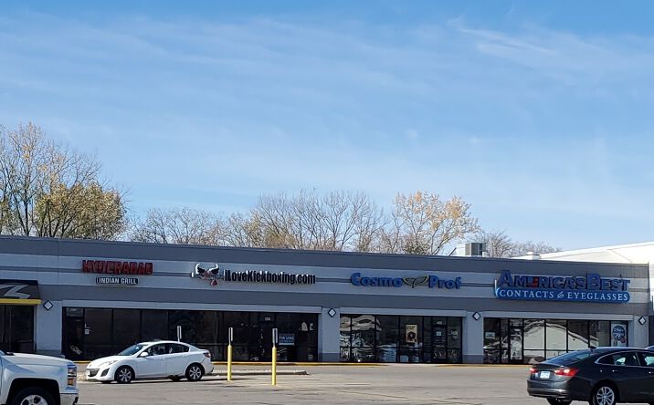 Pictures of Retail property located at 3400 55th St NW, Rochester, MN 55901 for lease - image #1