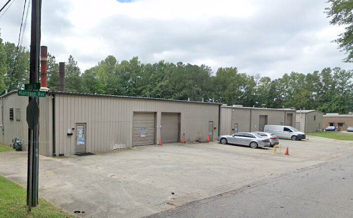 Pictures of Industrial property located at 5760 Harrison Avenue Suite A, Austell, GA 30106 for lease - image #1