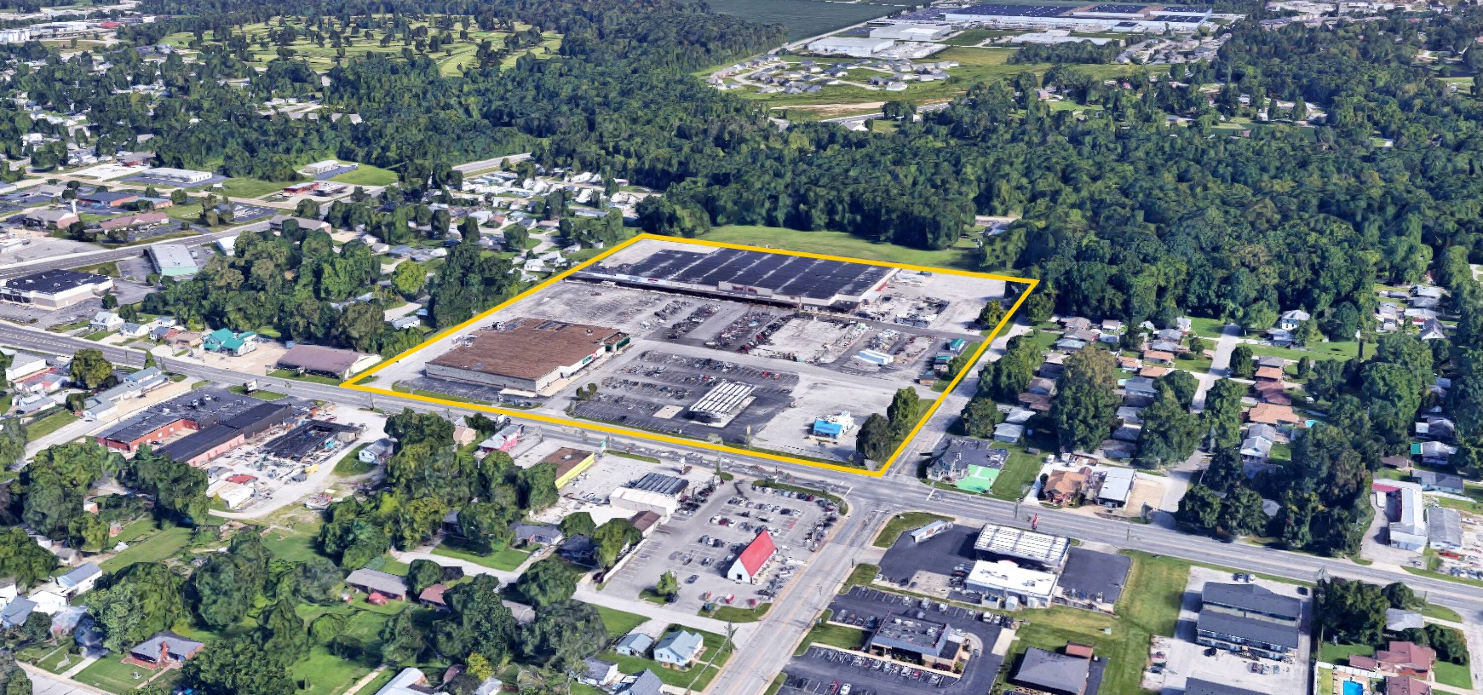 2300 E Ave, Evansville, IN 47711