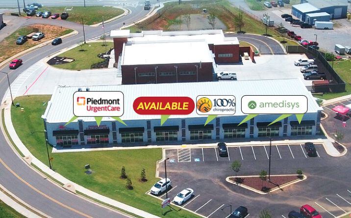 Pictures of Retail, Office, Special Purpose property located at 11 Charley Harper Dr, Cartersville, GA 30120 for lease - image #1