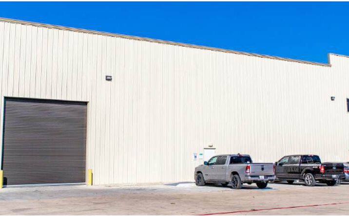 Pictures of Industrial property located at 41325 Cole William Wy, Prairie View, TX 77484 for lease - image #1