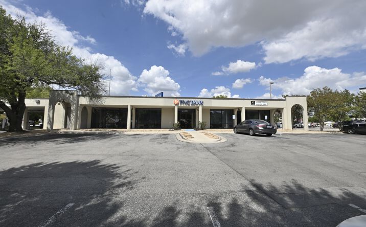 Pictures of Retail property located at 4625 Centerview Dr, San Antonio, TX 78228 for lease - image #1