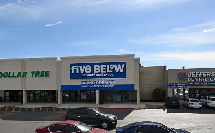 Pictures of Retail property located at 13904 Nacogdoches Rd, San Antonio, TX 78217 for lease - image #1