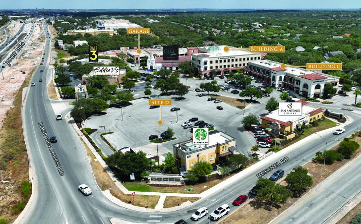 Pictures of Land property located at Huebner Road & Loop 1604, San Antonio, TX 78258 for lease - image #1
