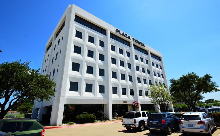 Pictures of Office property located at 2121 W Airport Fwy, Irving, TX 75062 for lease - image #1