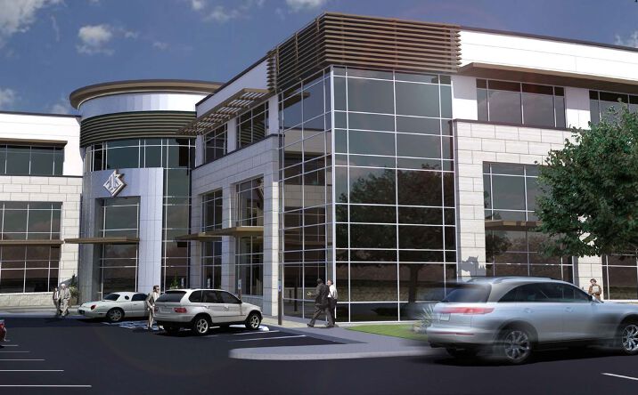 Pictures of Office property located at SWC of Loop 1604 & Bitters Rd, San Antonio, TX 78248 for lease - image #1