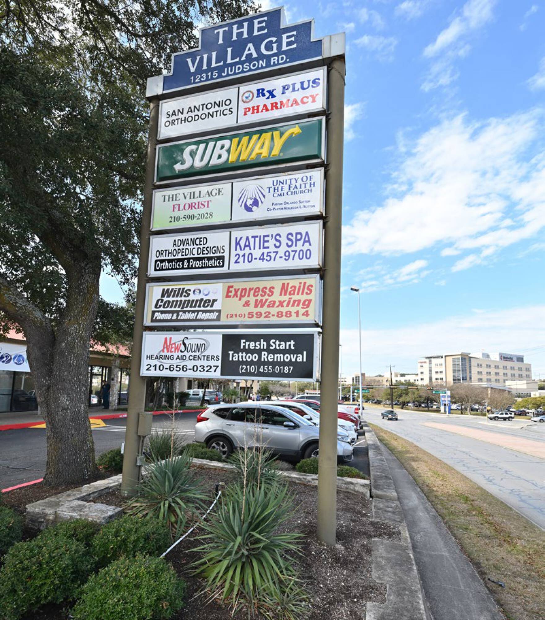 12315 Judson Rd, San Antonio, TX 78233