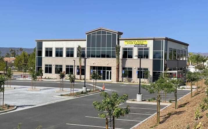 Pictures of Office property located at 25130 Hancock Ave, Murrieta, CA 92562 for lease - image #1