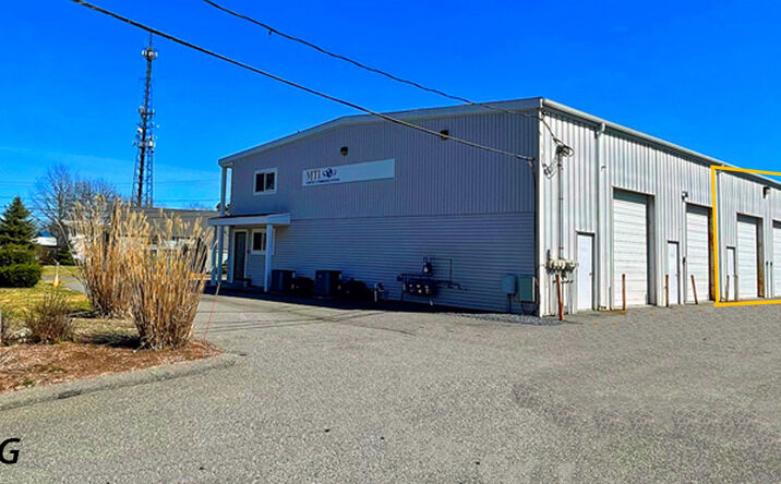Pictures of Industrial property located at 5 Dupont Ave, Yarmouth, MA 02664 for sales - image #1