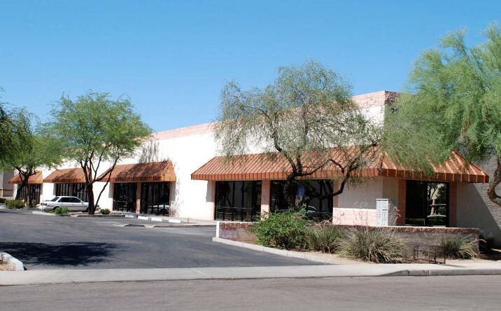 Pictures of Industrial property located at 2122 & 2202 West Lone Cactus Drive, Phoenix, AZ 85027 for lease - image #1
