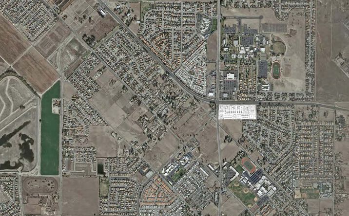 Pictures of Retail, Land, Restaurant property located at Sec Ramona Expwy & State St, San Jacinto, CA 92583 for lease - image #1