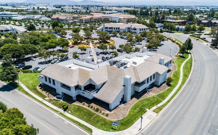 Pictures of Office property located at 10737 Laurel St, Rancho Cucamonga, CA 91730 for lease - image #1