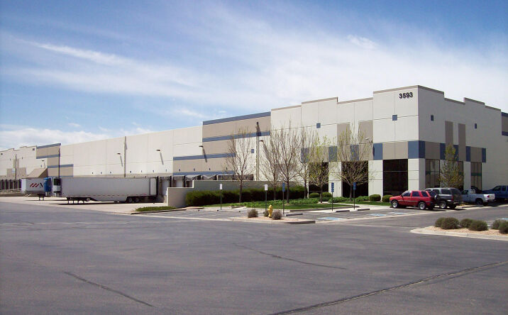 Pictures of Industrial property located at 3503 N Windsor Dr, Aurora, CO 80011 for lease - image #1
