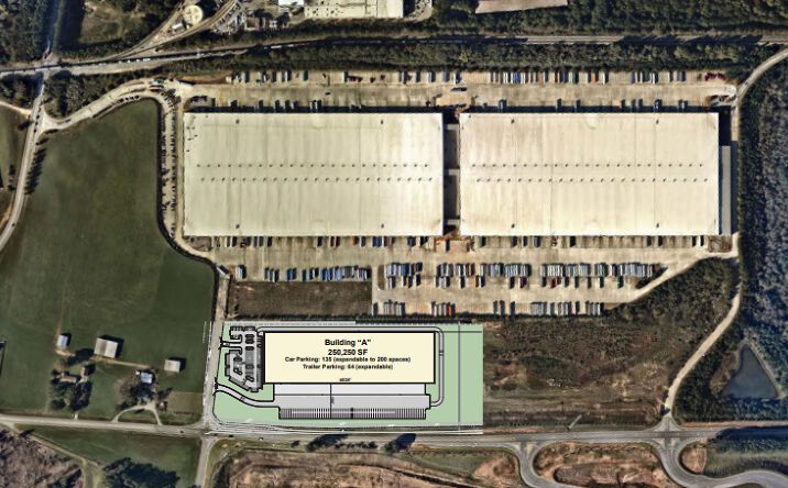 Pictures of Industrial property located at 1409 GA-42, McDonough, GA 30252 for lease - image #1