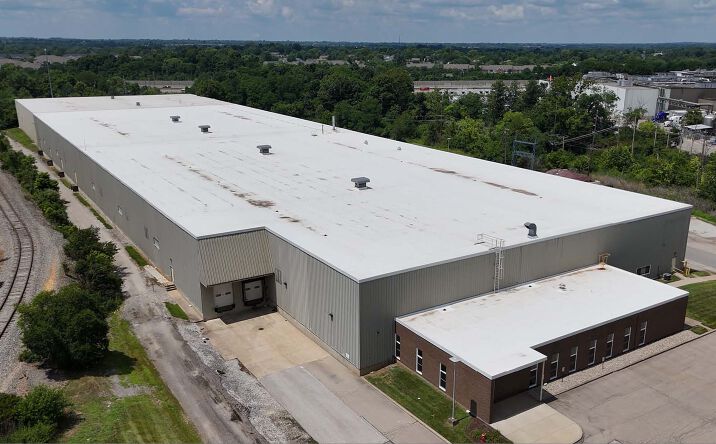 Pictures of Industrial property located at 7585 Empire Dr, Florence, KY 41042 for lease - image #1