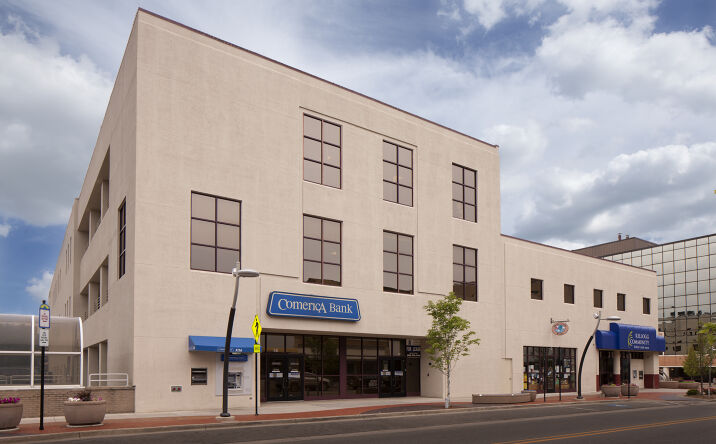 Pictures of Office property located at 49 W Michigan Avenue, Battle Creek, MI 49017 for lease - image #1