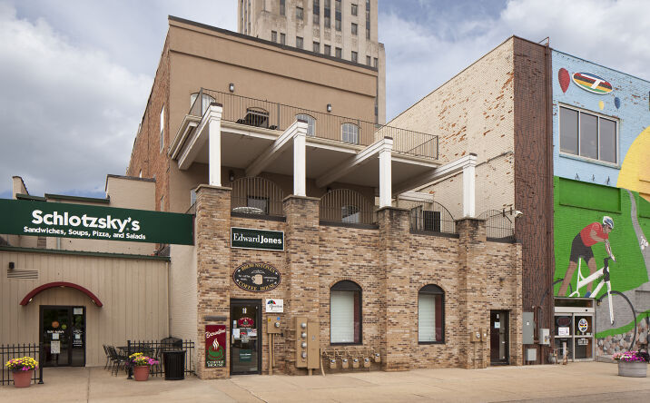 Pictures of Office, Retail property located at 18 W Michigan Avenue, Battle Creek, MI 49017 for lease - image #1