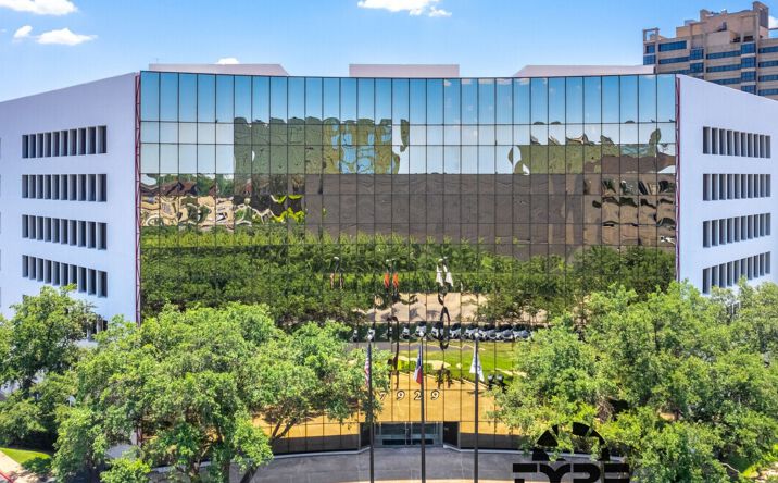 Pictures of Office property located at 7929 Brookriver Dr, Dallas, TX 75247 for lease - image #1