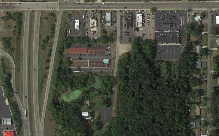 Pictures of Land property located at Capital Avenue SW & Mason Rd, Battle Creek, MI 49015 for lease - image #1