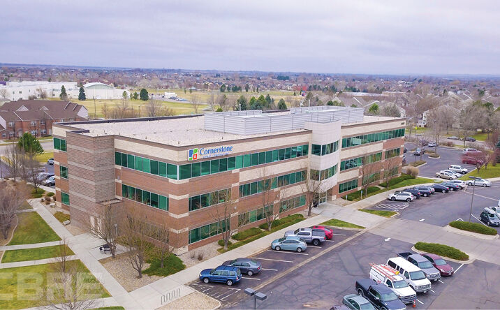 Pictures of Office property located at 2809 E Harmony Rd, Fort Collins, CO 80528 for lease - image #1