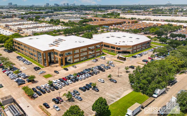 Pictures of Office property located at 7447-7457 Harwin Dr., Houston, TX 77036 for lease - image #1