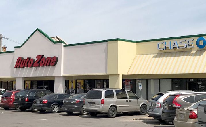 Pictures of Retail property located at 3019-3059 N. Pulaski Road, Chicago, IL 60641 for lease - image #1
