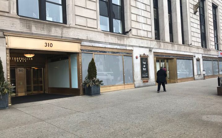 Pictures of Retail property located at 310 S. Michigan Avenue, Chicago, IL 60604 for lease - image #1