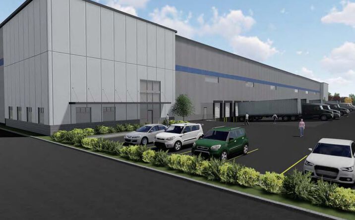 Pictures of Industrial property located at 31 Independence Drive, Devens, MA 01434 for lease - image #1