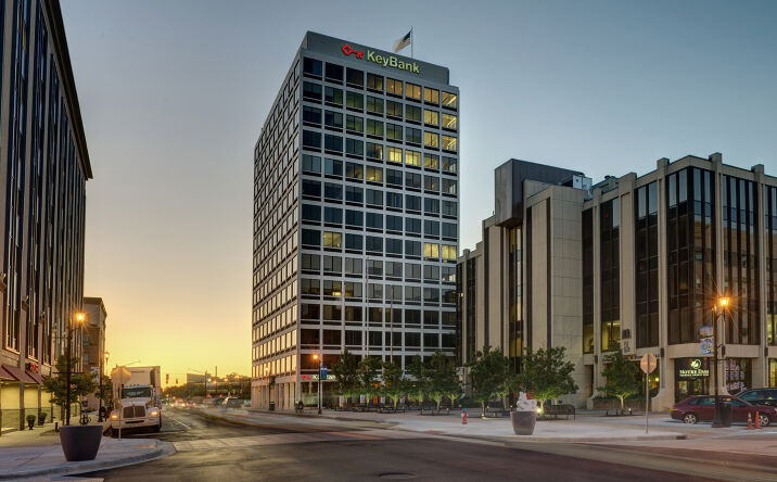 Pictures of Office property located at 202 S Michigan Street, South Bend, IN 46601 for lease - image #1