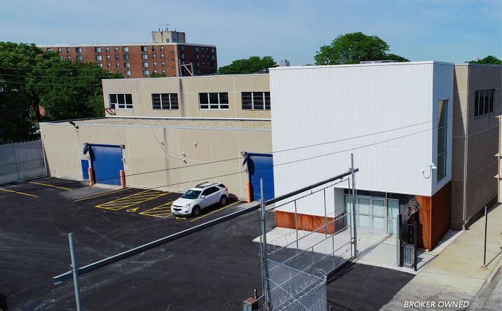 Pictures of Office, Industrial, Land property located at 3333 W Lake St, Chicago, IL 60624 for lease - image #1