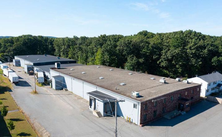 Pictures of Industrial property located at 233 Florence Street, Leominster, MA 01453 for lease - image #1