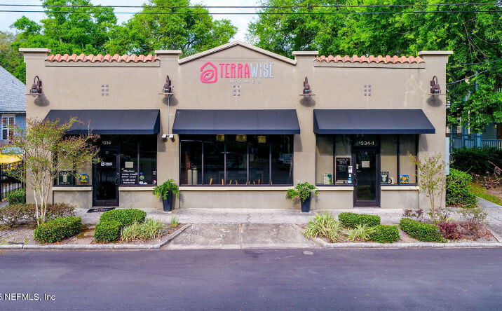 Pictures of Office, Retail property located at 1334 WALNUT Street, Jacksonville, FL 32206 for lease - image #1