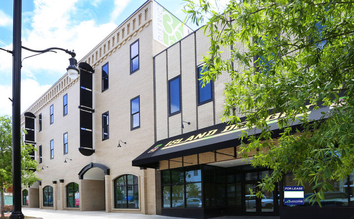 Pictures of Retail property located at 36 Dexter Avenue, Montgomery, AL 36104 for lease - image #1